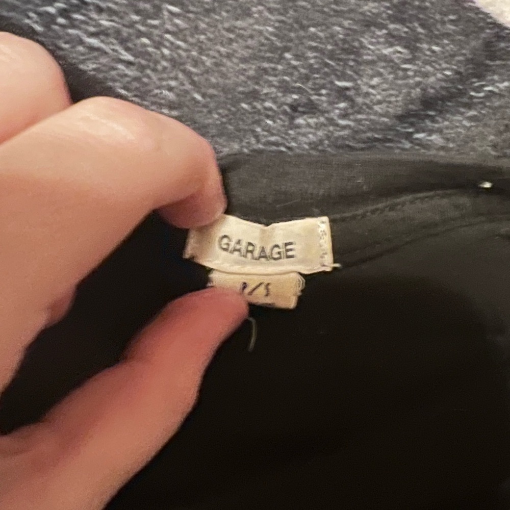 Crop top